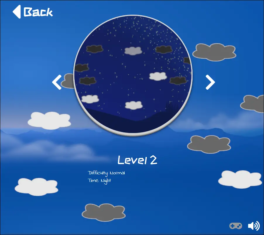 Horse Skydiving Game
