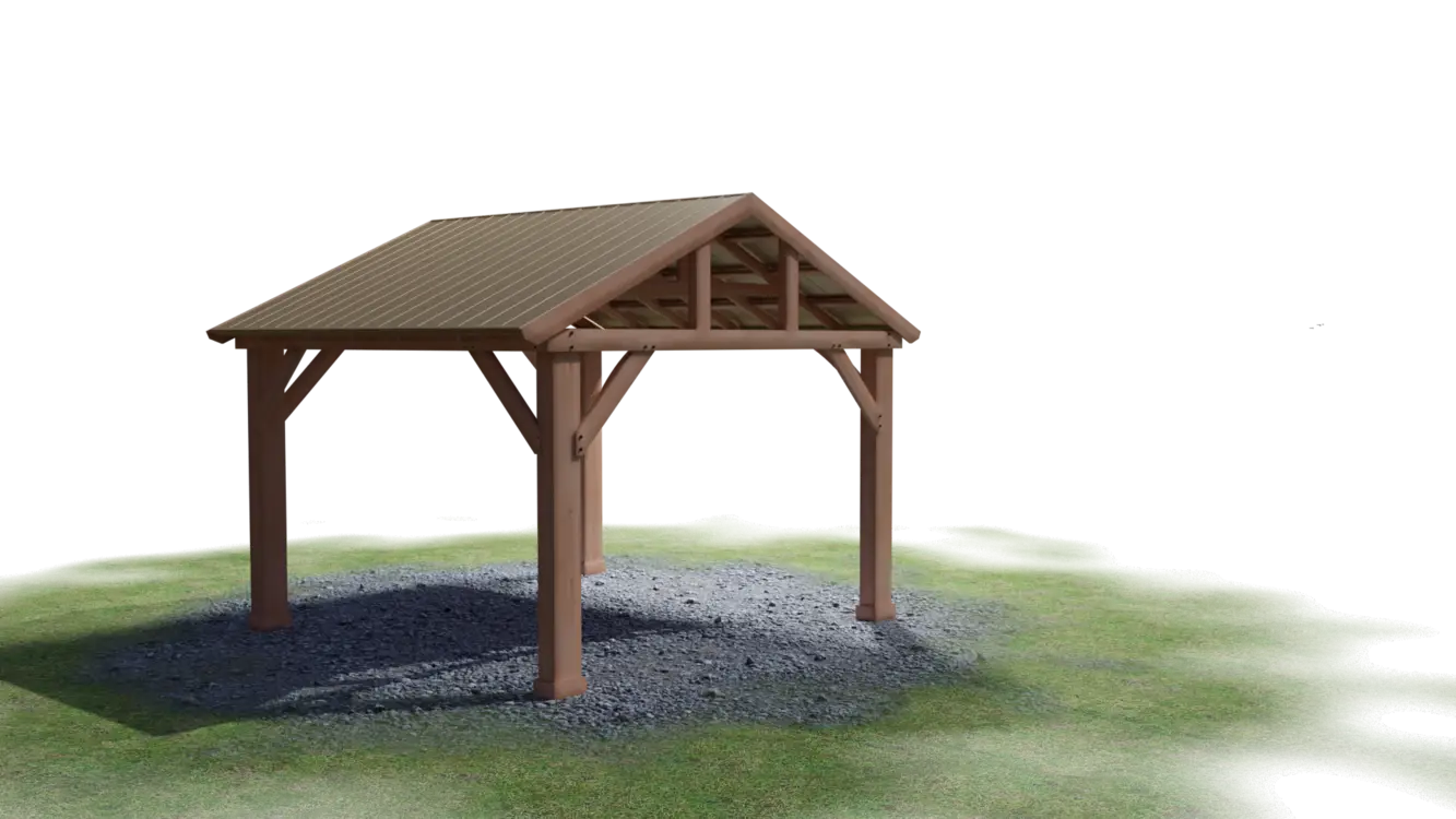 Mt. Doug Gazebo