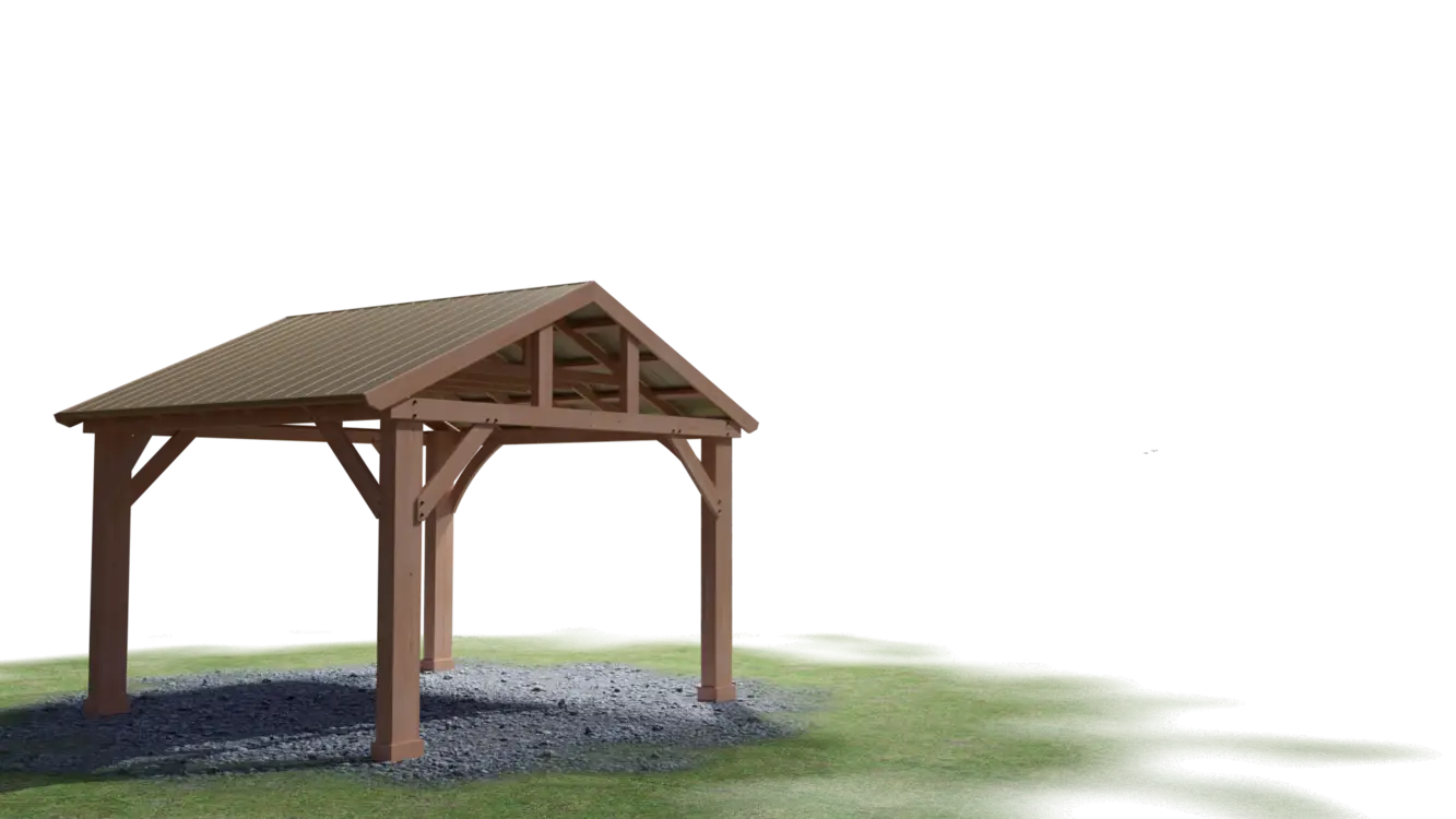 Mt. Doug Gazebo
