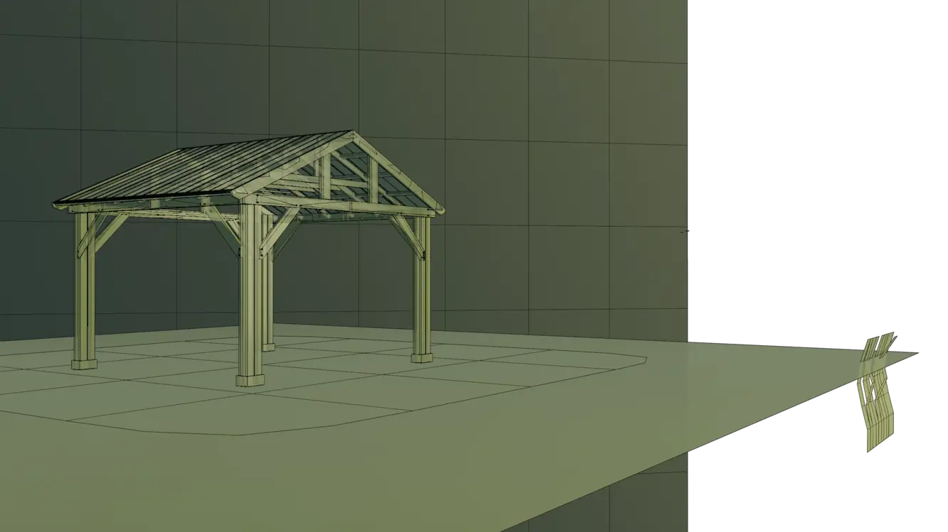 Mt. Doug Gazebo