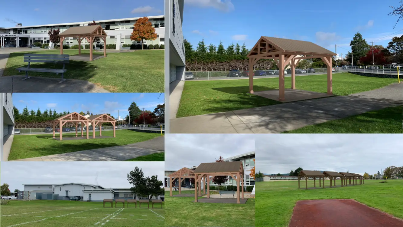 Mt. Doug Gazebo