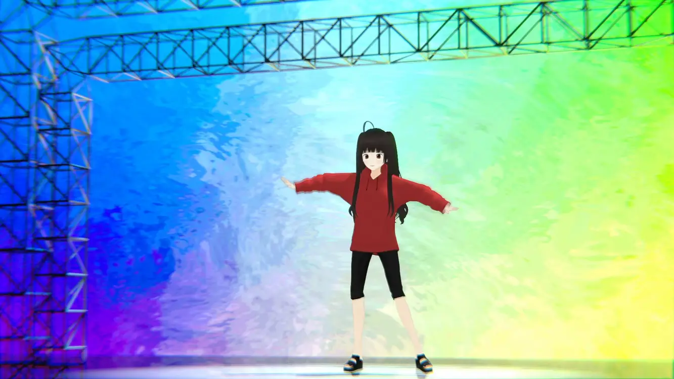Quick CG Anime Workflow
